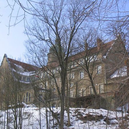 Schloss Helmsdorf Hotel Stolpen Zewnętrze zdjęcie