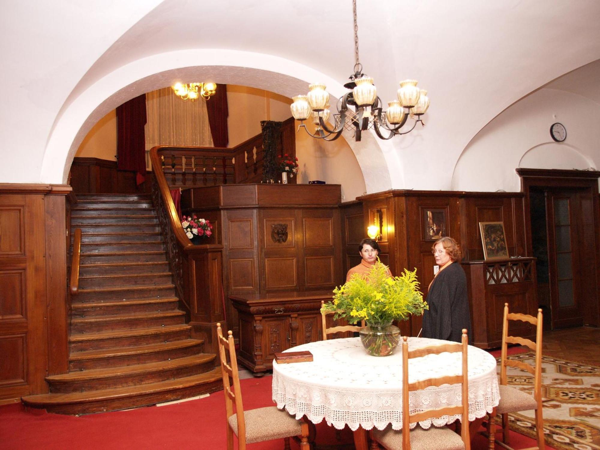 Schloss Helmsdorf Hotel Stolpen Zewnętrze zdjęcie