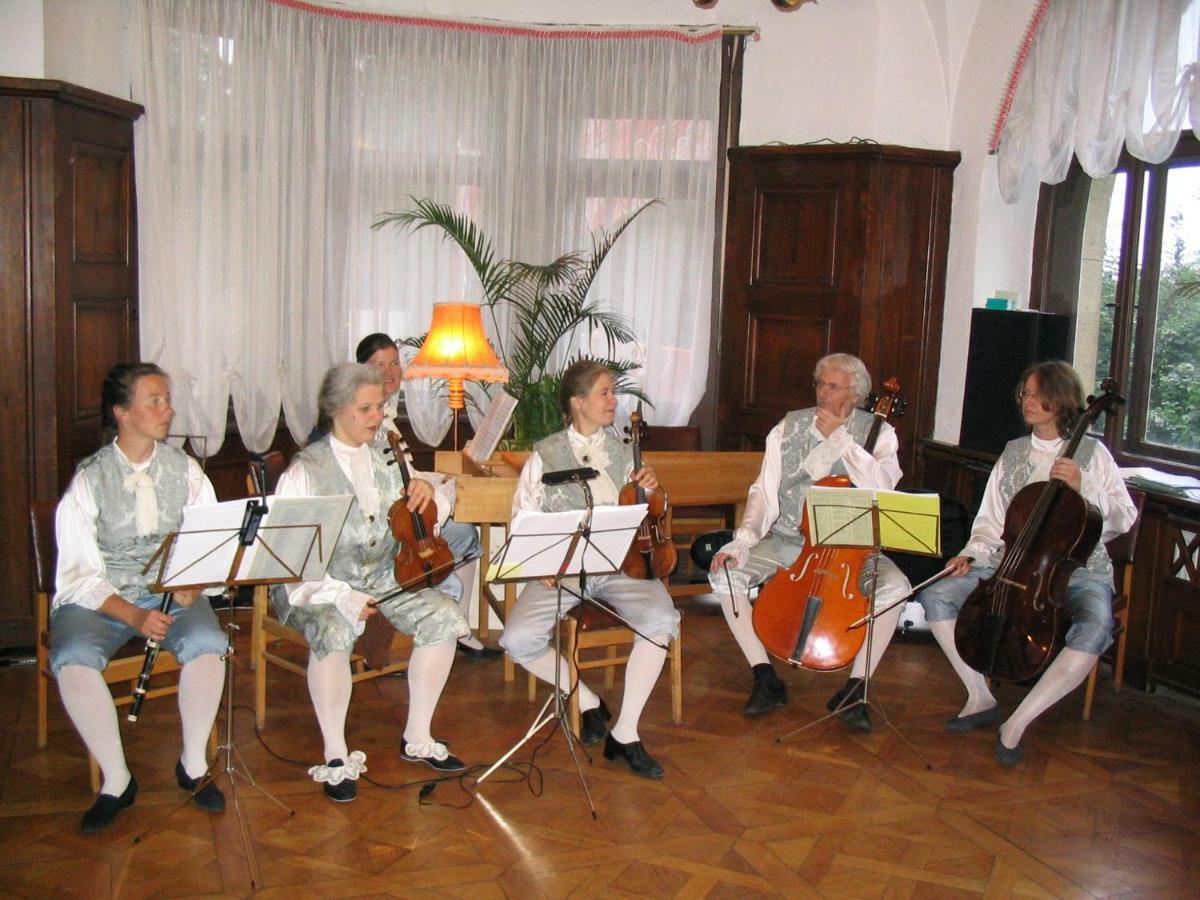Schloss Helmsdorf Hotel Stolpen Zewnętrze zdjęcie