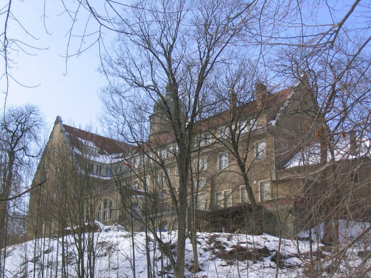 Schloss Helmsdorf Hotel Stolpen Zewnętrze zdjęcie