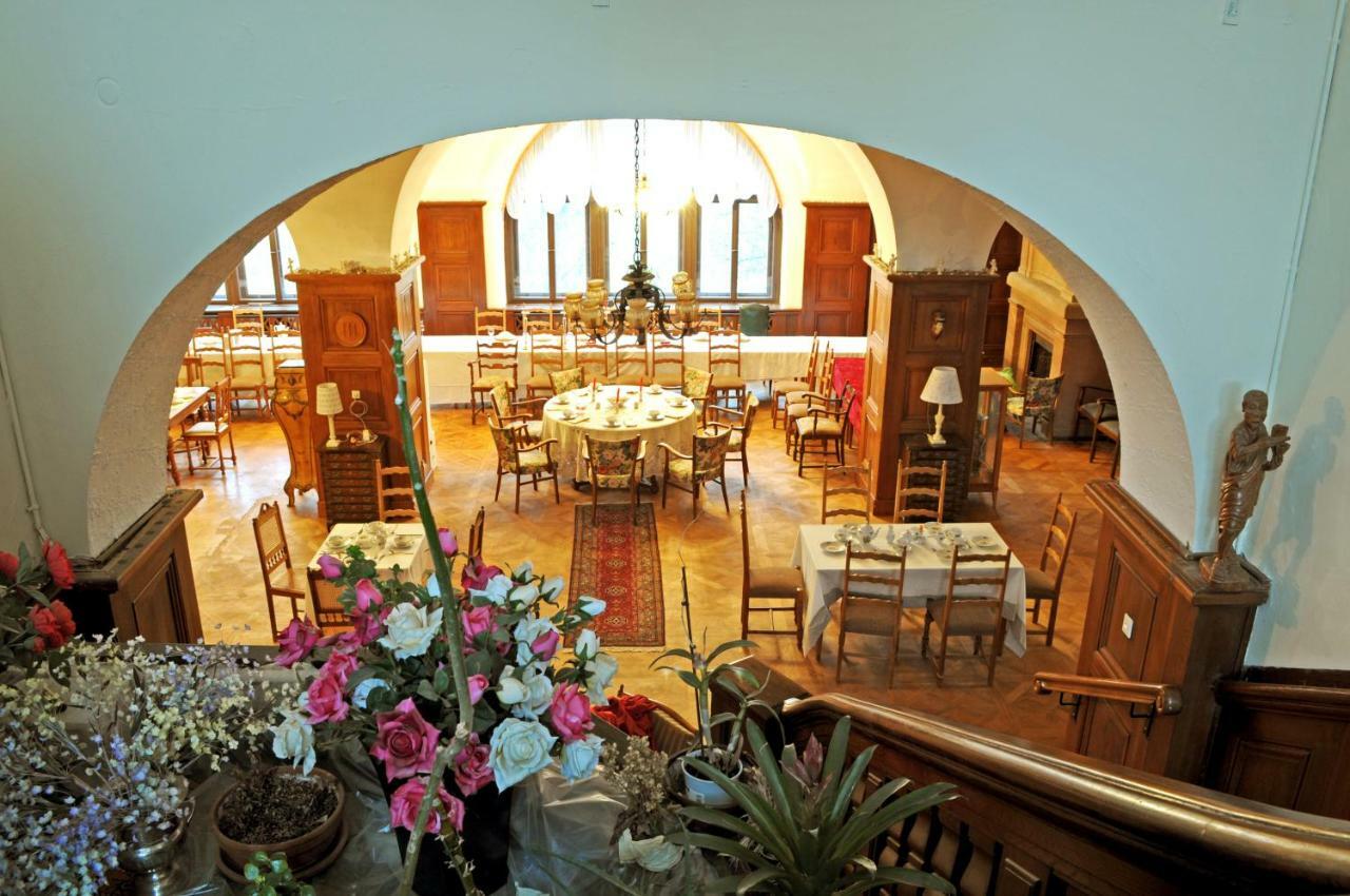 Schloss Helmsdorf Hotel Stolpen Zewnętrze zdjęcie