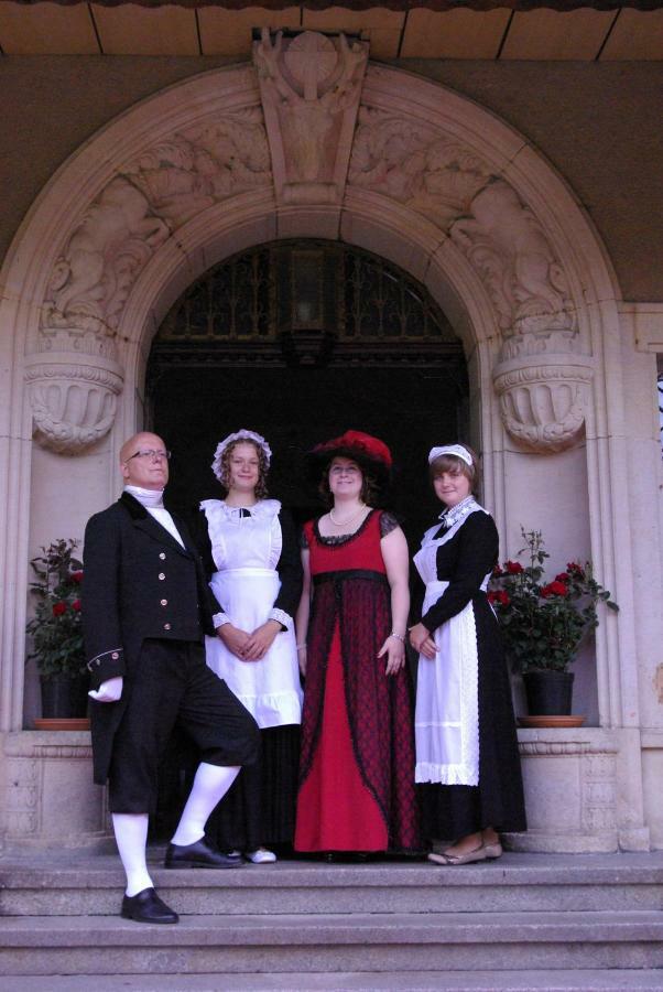 Schloss Helmsdorf Hotel Stolpen Zewnętrze zdjęcie