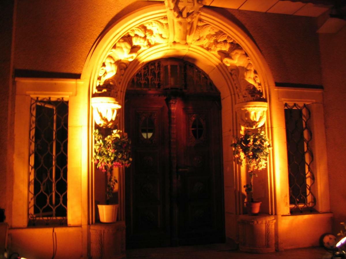 Schloss Helmsdorf Hotel Stolpen Zewnętrze zdjęcie