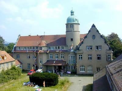 Schloss Helmsdorf Hotel Stolpen Zewnętrze zdjęcie